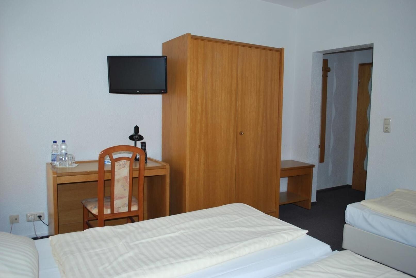 Foto - Hotel Nassauer Hof Frankfurt - Nähe Jahrhunderthalle Süwag Energie Arena