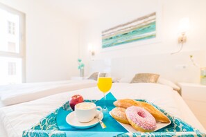 2 chambres, fer et planche à repasser, Wi-Fi, literie fournie