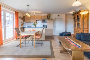 Dining - Und09 House Undine Apartment 09 - House Undine Apartment 09 (Ostseebad Boltenhagen)