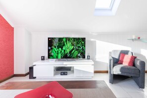 Tv, videospil
