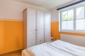 2 soveværelser, weekendseng, Wi-Fi, sengetøj