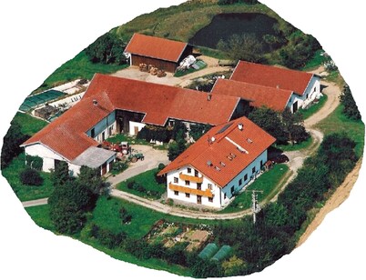 Sehr ruhige Ferienwohnung mit 2 separaten Schlafzimmern, 75 qm