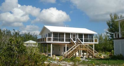 Sand Dollar Cove Cottages - Unit T/C On The Picuresque Beach