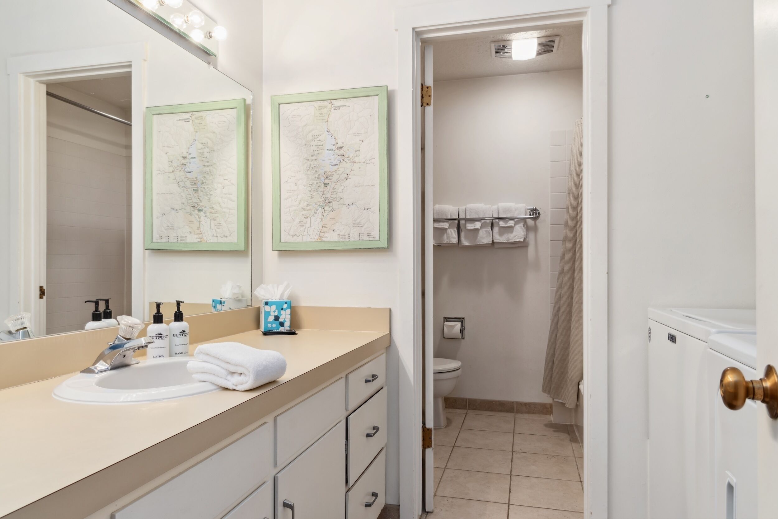 Salle de bain