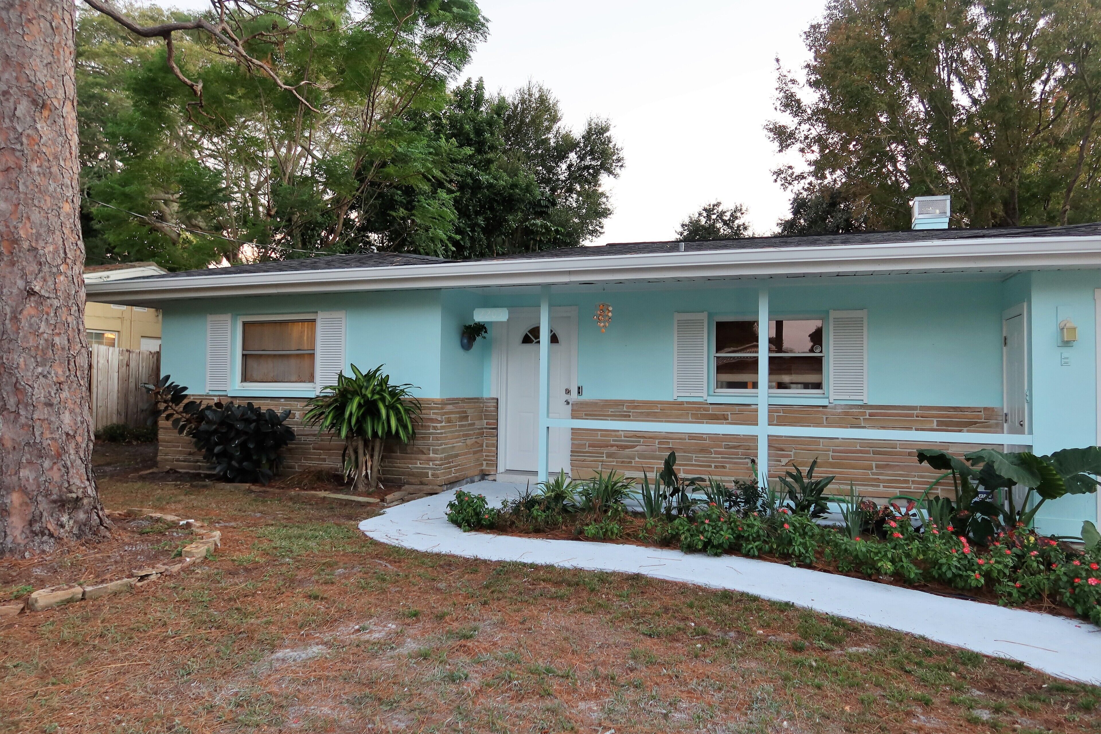 Wonderful family friendly home in Dunedin FL