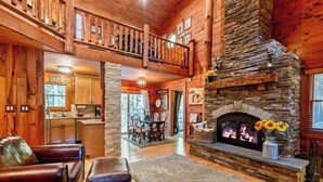 Unclassified image, 2 of 28, button - Secluded Torch Lake Cabin, 3BR, Sleeps 8, Firepit (Bellaire)