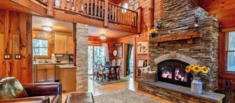 CABINA DEL LAGO DELLA TORCIA NEI LEGNI 