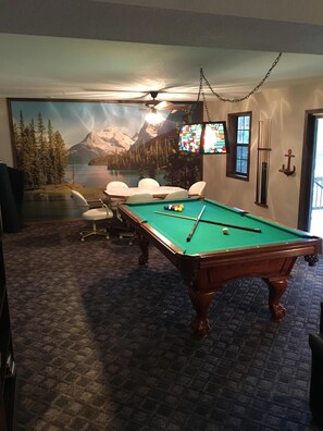 Games room