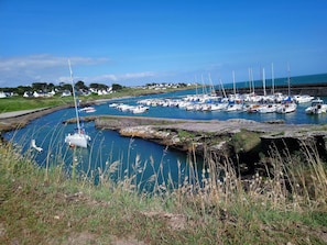Port de plaisance