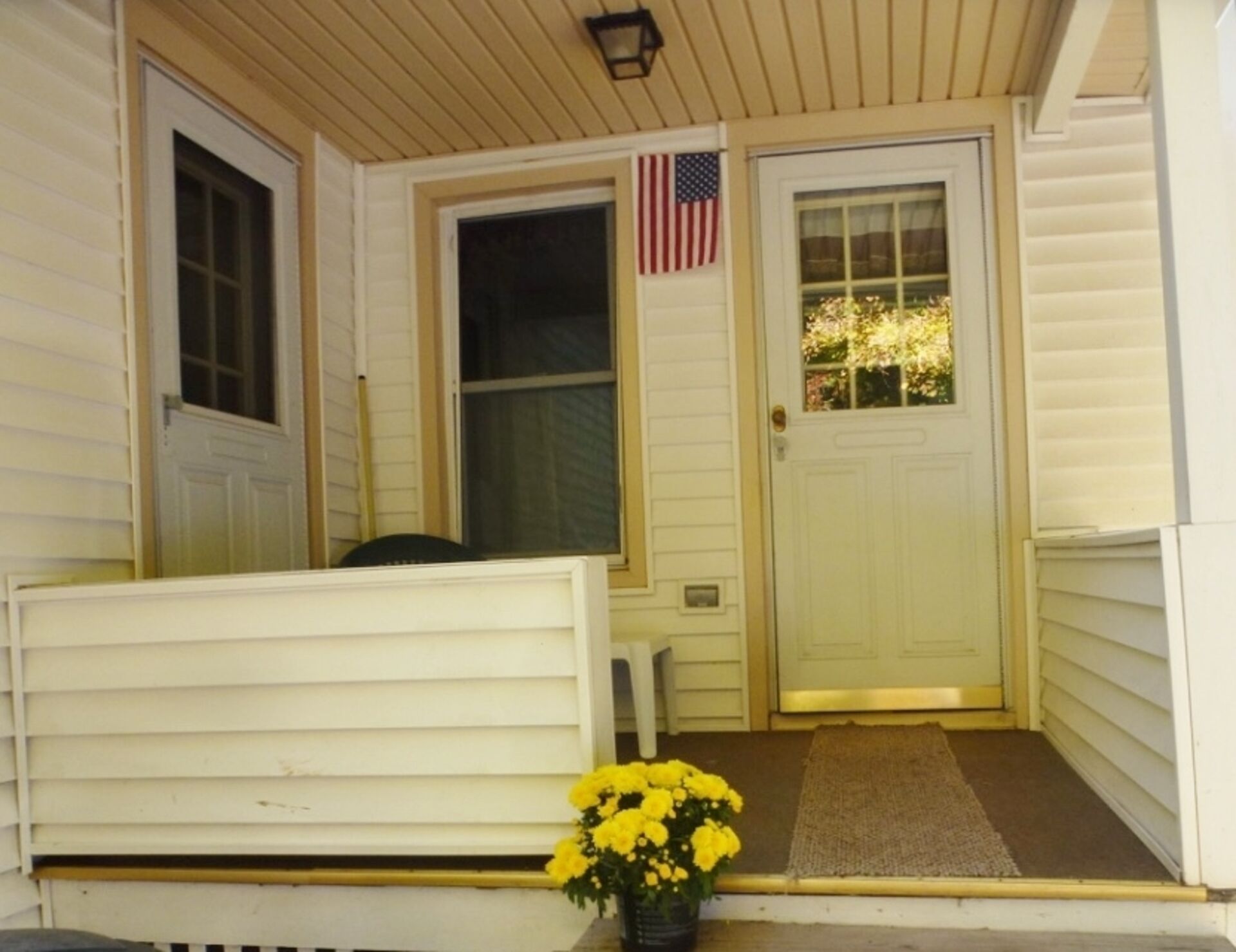 Back Porch