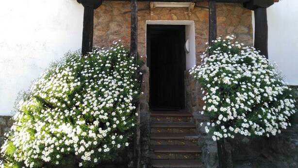Front of property - Casa Rural La Toza (Arroyomolinos de la Vera)