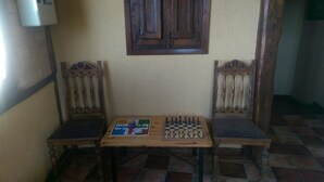 Interior - Casa Rural La Toza (Arroyomolinos de la Vera)