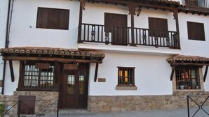 Exterior - Casa Rural La Toza (Arroyomolinos de la Vera)
