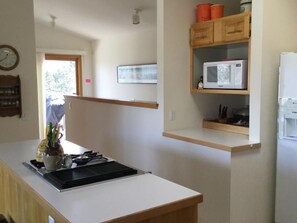 雪櫃、微波爐、焗爐、爐具