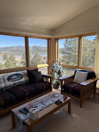 Views for Days Mountain Retreat. License#6025