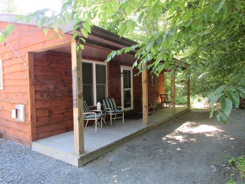 Das Hyvä mökki Hiljainen perhe Ranch-tyylinen mökki lähellä Pa Grand Canyonia / metsästys