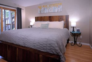 3 Schlafzimmer, Reisekinderbett, WLAN, Bettwäsche