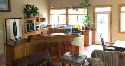 PRIX SPĂCIAL HIVERNAL! Private Woodstock escapade et marcher jusqu'Ă la ville!