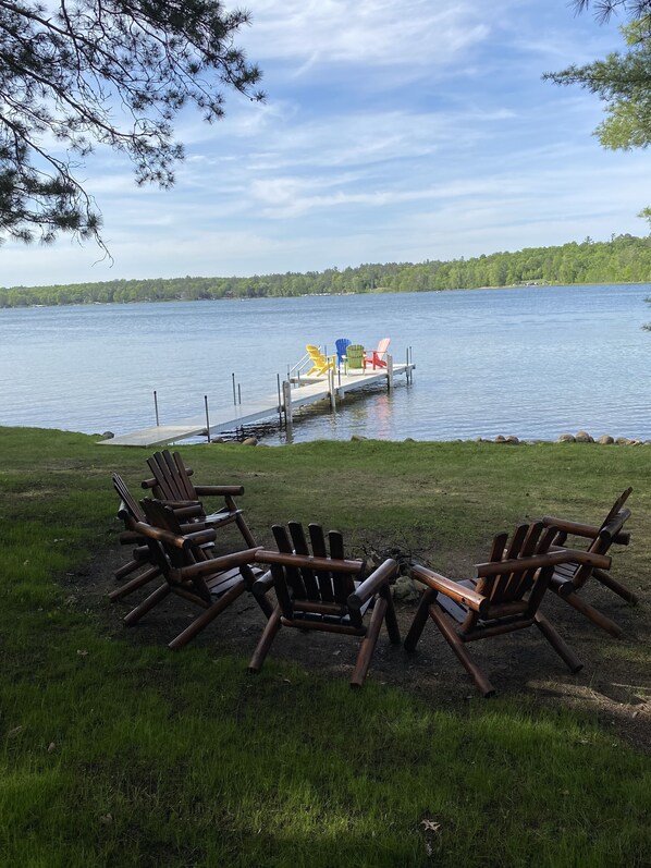 Terrain de l’hébergement 