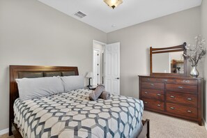 4 habitaciones, wifi y ropa de cama 