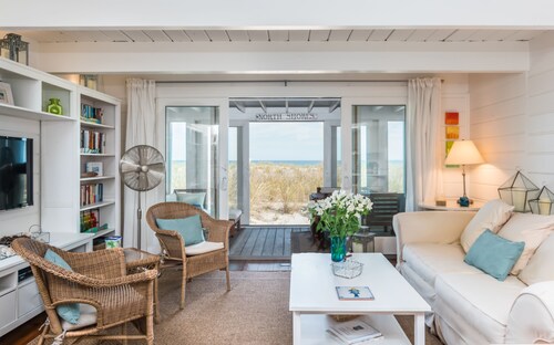 Ocean Front, Sunrise Views, Well Appointed, Delaware Beach, Rehoboth By The Sea 