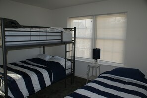 3 bedrooms, free WiFi