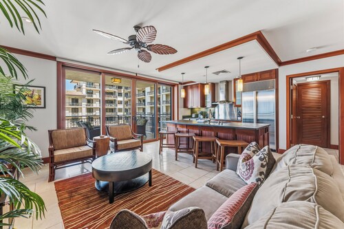 Beach Villas at KoOlina Oceanviews