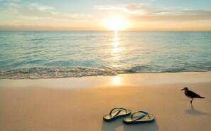 Sulla spiaggia