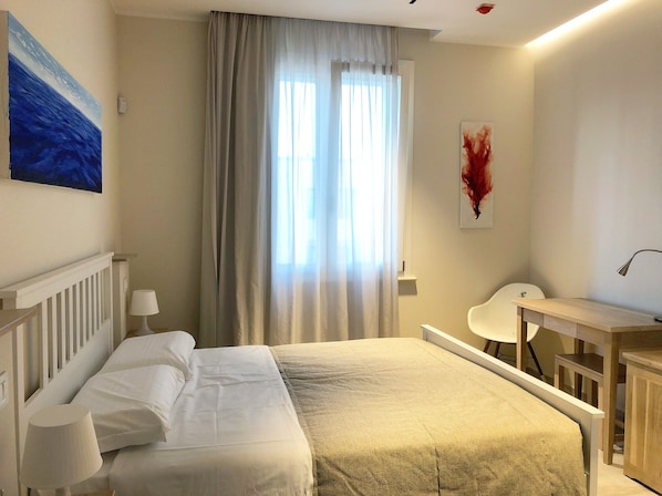 Standard-Doppelzimmer