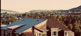 Chalet Style Lejligheder - Corner Brook, Newfoundland og Labrador - Enhed 7