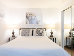 1 Schlafzimmer, Schreibtisch, Bügeleisen/Bügelbrett, kostenloses WLAN
