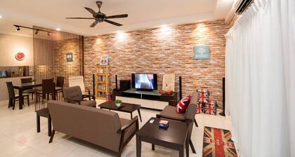 Ezstay Homestay in Johor Skudai