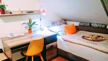 4 sovrum, strykjärn/strykbräda, wi-fi och sängkläder