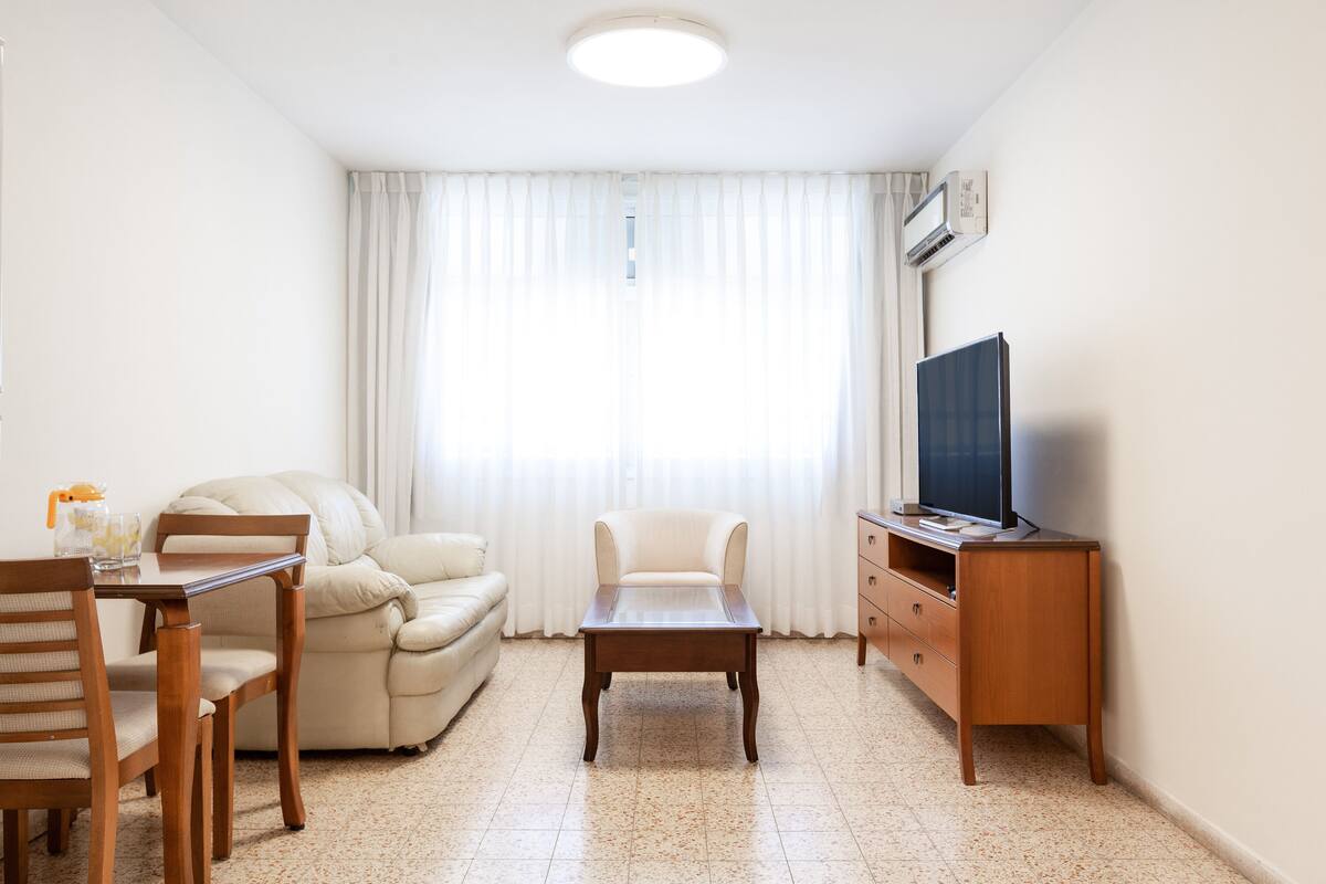 Suite Classique, 1 chambre | Vue de la chambre