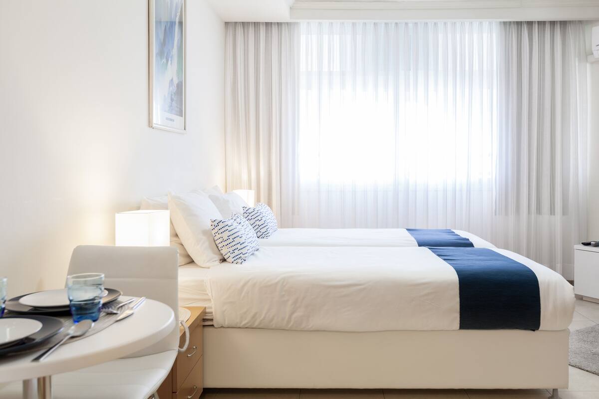 Vue de la chambre