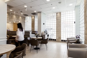 Business center