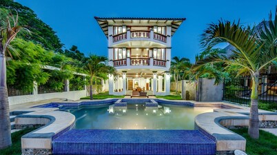 #LACASA - BEACHFRONT House, San Juan Del Sur Playa Marsella