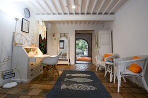 Interior entrance - Quinta do Paraizo (Ribeira Grande)