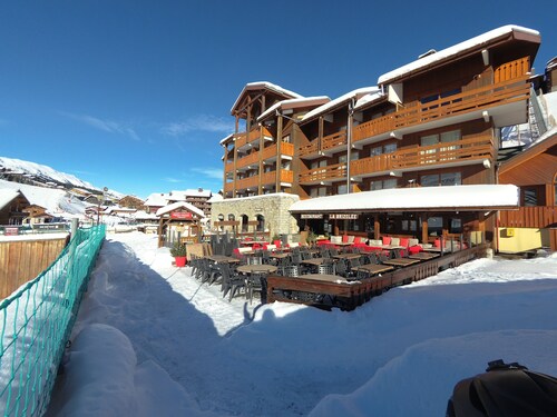 4 Persons, Olympie 1,  150 metres from the lifts 