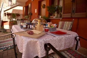 Restaurant - B&B Casa Carolina (Castellinaldo)