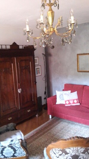 Lobby - B&B Casa Carolina (Castellinaldo)