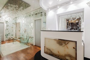 Lobby - Hotel Trecento (Rome)