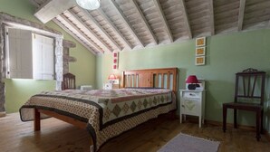 Cottage, 3 slaapkamers | 3 slaapkamers, een strijkplank/strijkijzer, gratis babybedden