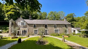 Property entrance - St Benets Abbey B&B (Bodmin)