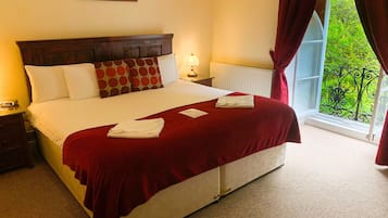 Superior kamer | Gratis wifi, beddengoed