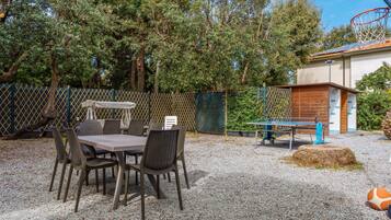 Ristorazione all'aperto