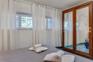 4 slaapkamers, wifi, beddengoed, rolstoeltoegankelijk