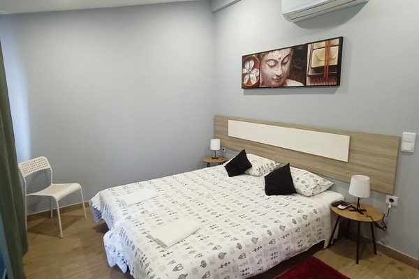 Double or Twin Room, Private Bathroom | Soundproofing, free WiFi, bed sheets