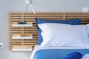 3 Schlafzimmer, Zimmersafe, Schreibtisch, Bügeleisen/Bügelbrett