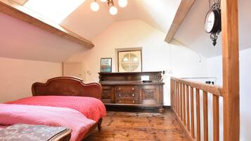 2 bedrooms, WiFi